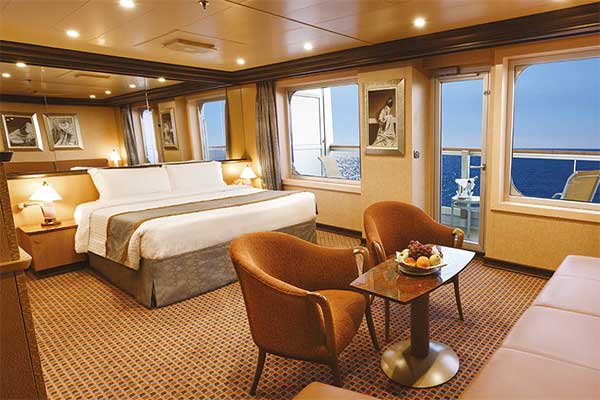 Category GS Stateroom