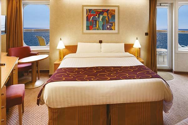 Category MS Stateroom