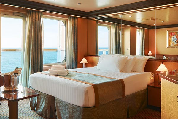 Category S Stateroom