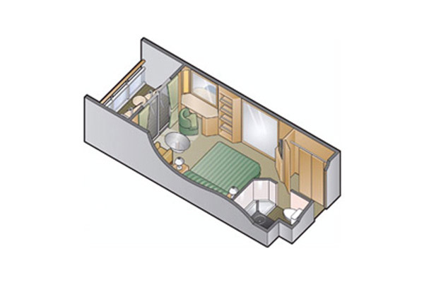 X Floorplan