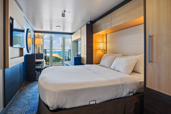 Category 2D Stateroom