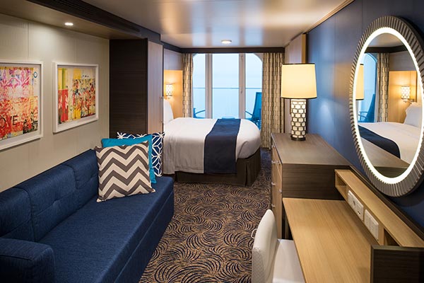 Category 2F Stateroom