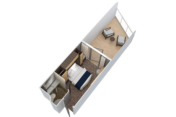 Category 4D Layout