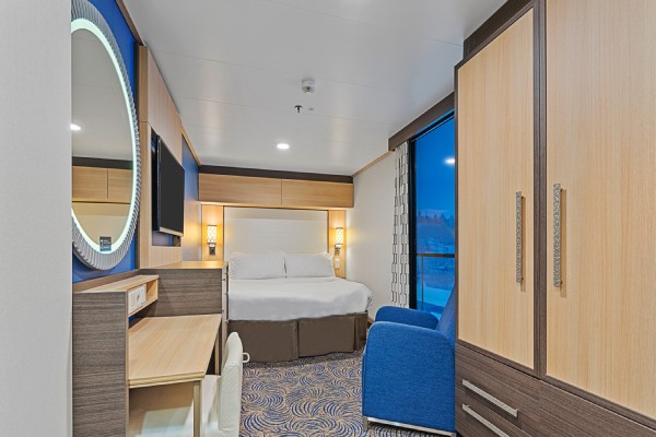 Category 5U Stateroom