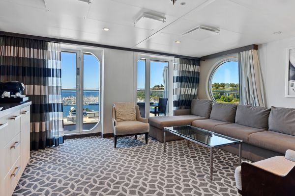 Category GT Stateroom