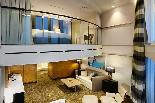 Category OL Stateroom