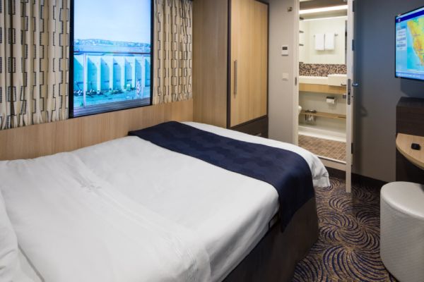 Category 2W Stateroom