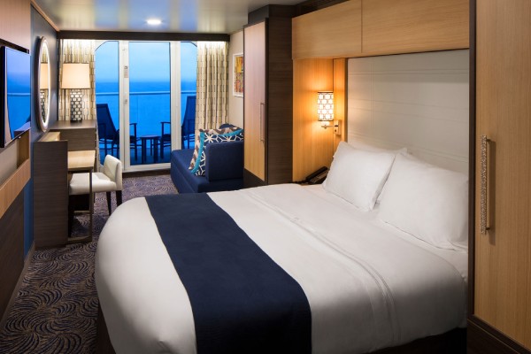 Category 4C Stateroom