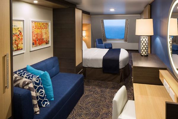 Category 4M Stateroom