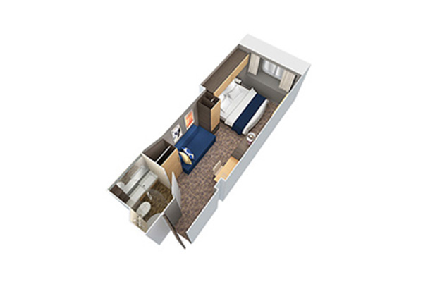 4P Floorplan