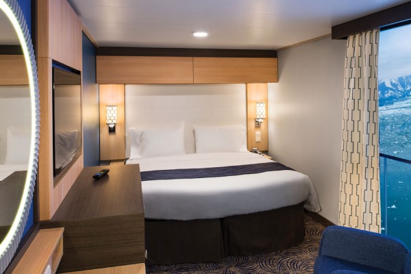 Category 4U Stateroom