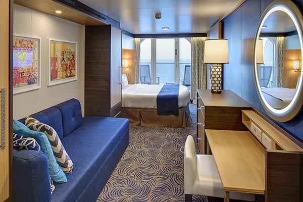 Category CB Stateroom