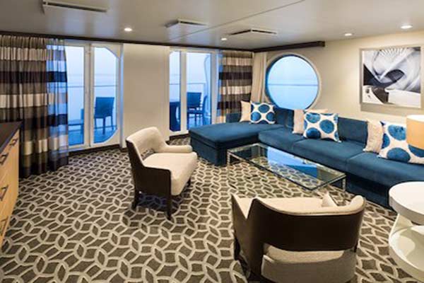 Category GT Stateroom