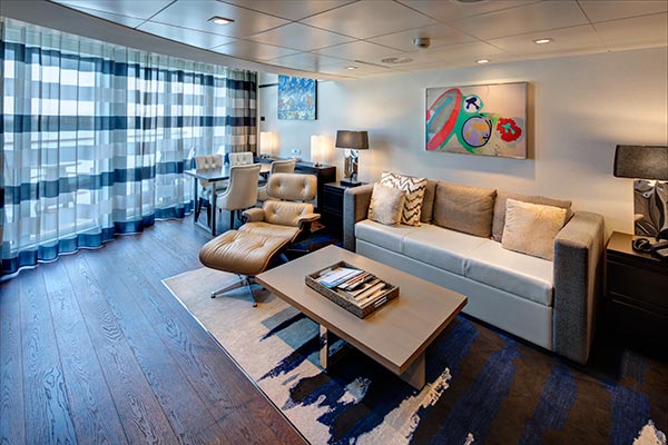 Category SL Stateroom