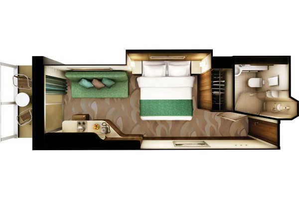 B1 Floorplan