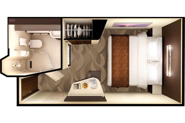 I4 Floorplan