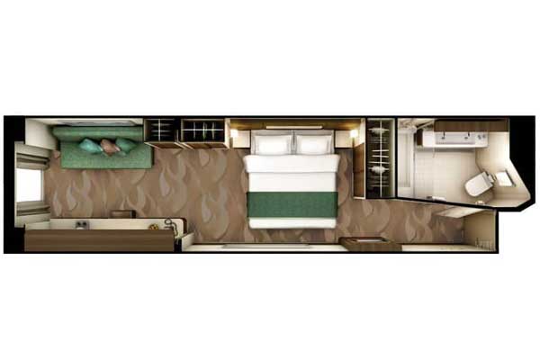 O4 Floorplan