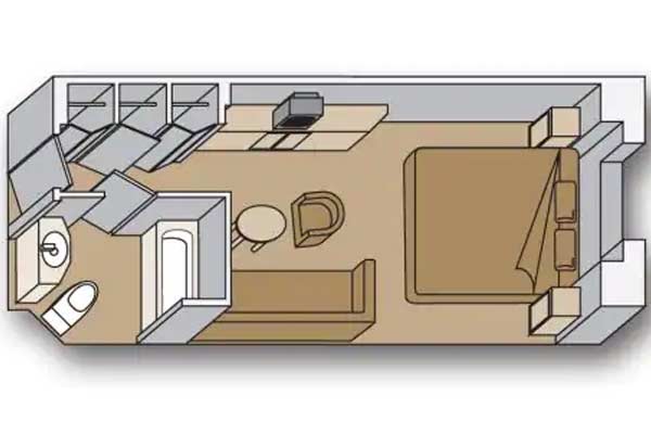 C Floorplan
