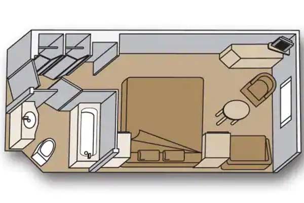 C Floorplan