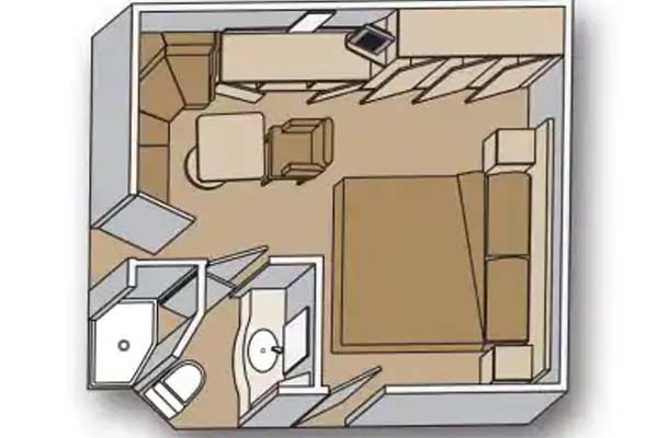 I Floorplan