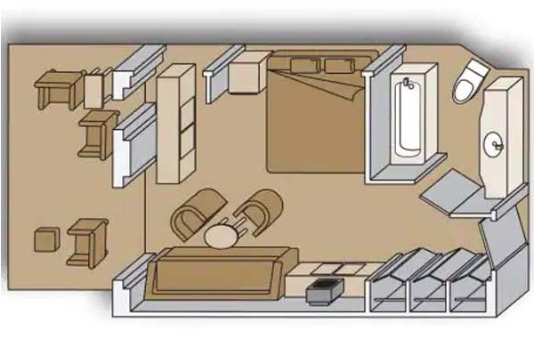 Va Floorplan