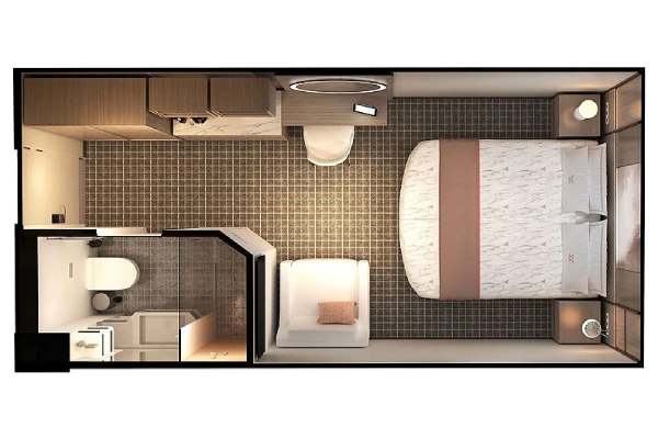 I2 Floorplan