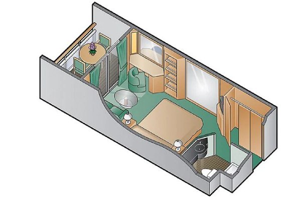 V2 Floorplan