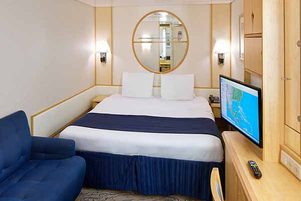 Category 1V Stateroom