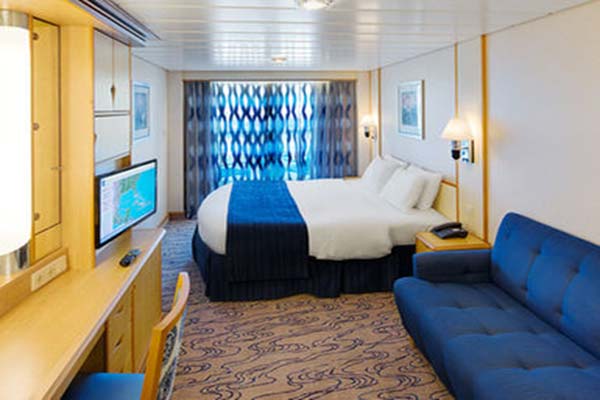Category 2D Stateroom