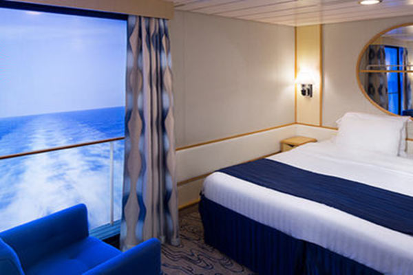 Category 2U Stateroom