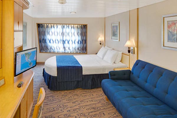 Category 4M Stateroom