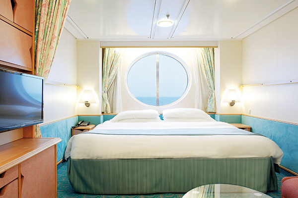 Category 4N Stateroom