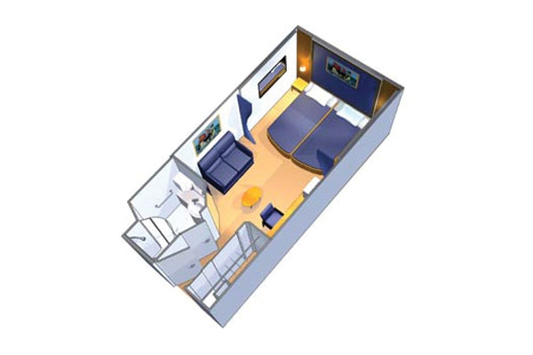 Category 4V Layout