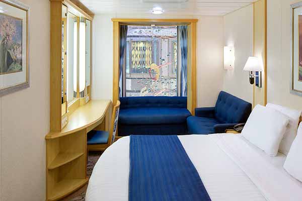 Category CP Stateroom