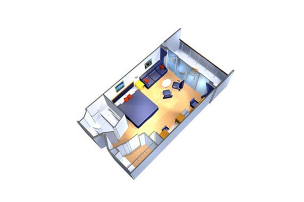 Category J4 Layout