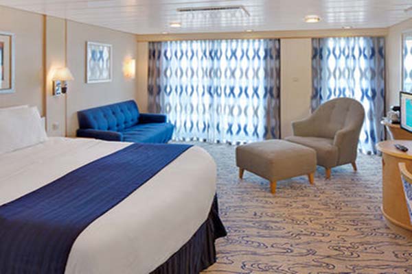 Category J4 Stateroom