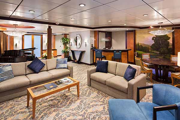 Category RS Stateroom