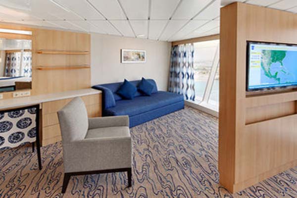 Category VP - Suite