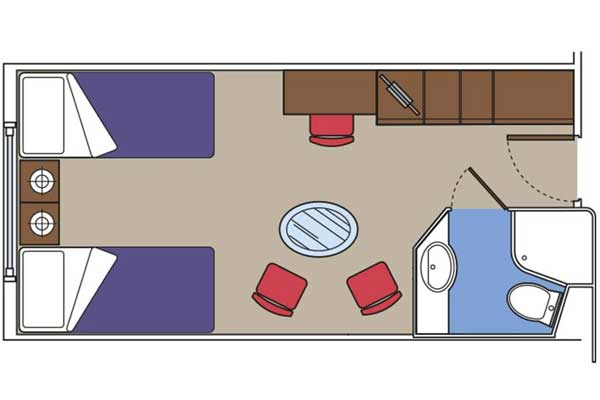 Ob Floorplan
