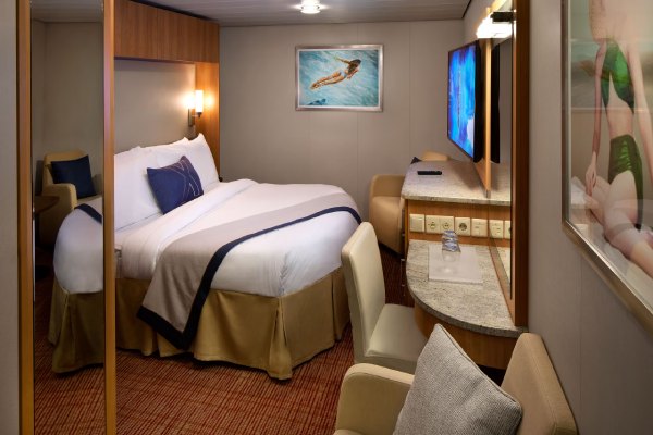 Example inside cabin