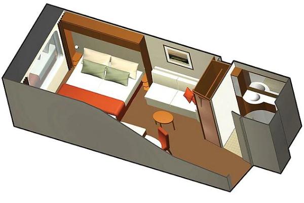 O2 Floorplan