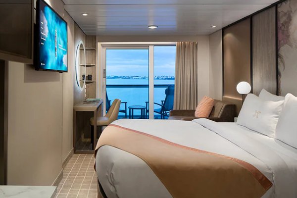 Category A2 Stateroom