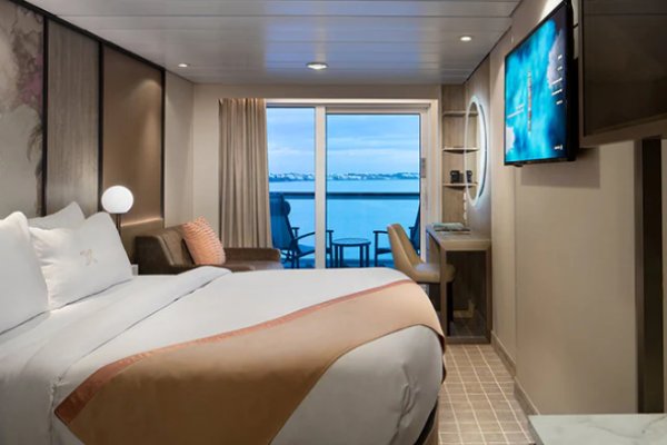 Category C1 - Balcony