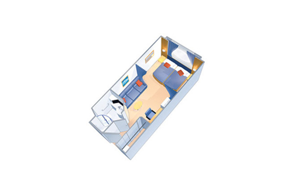 1N Floorplan