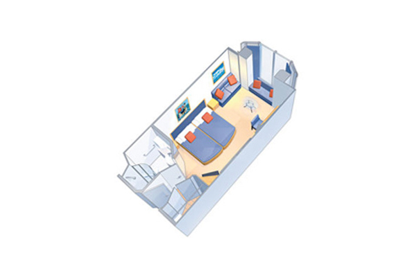 Category 2T Layout