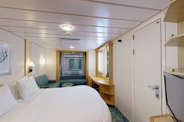 Category 2T Stateroom
