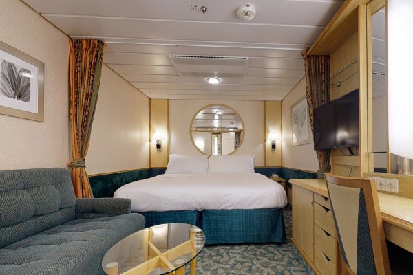 Category CP Stateroom