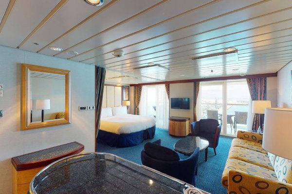 Category GS Stateroom