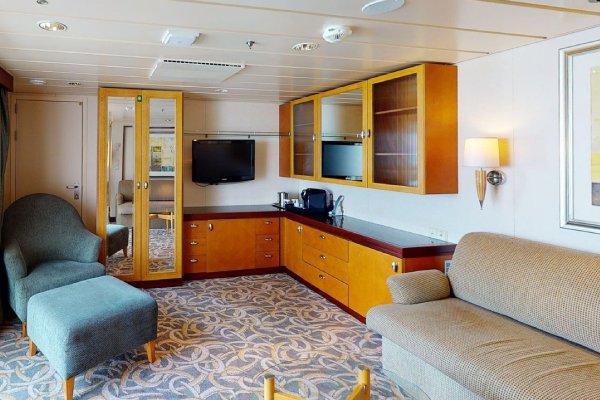 Category GT Stateroom