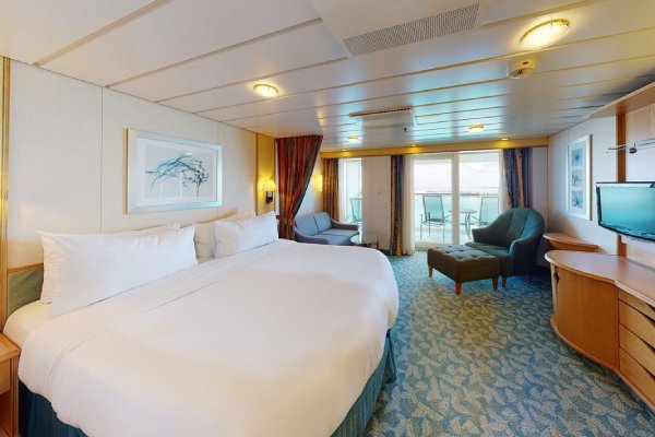 Category J4 Stateroom